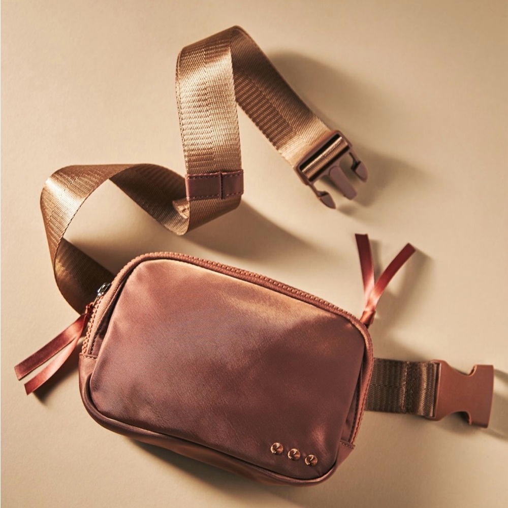 Pretty Simple Nadya Belt Bag by Anthropologie